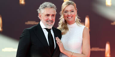 Miriam H&ouml;ller und Roland Trettl