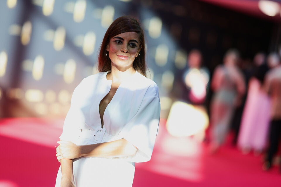 TV-Star Collien Fernandes wurde zur Symbolfigur des Kampfs für mehr Opferschutz. 