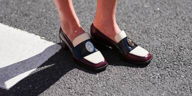 Schuhtrends Herbst 2025: Diese Trends haben Sie wahrscheinlich schon im Schrank