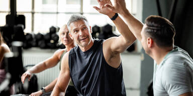 Neues Trainingskonzept: Mit dem 5&times;5-Prinzip bleiben Sie bis ins hohe Alter topfit