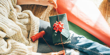 Stressfrei schenken: Mit diesen 5 Schritten bleibt die Weihnachtszeit entspannt