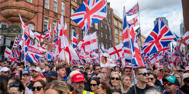 london demo zuwanderung