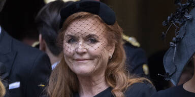 Sarah Ferguson