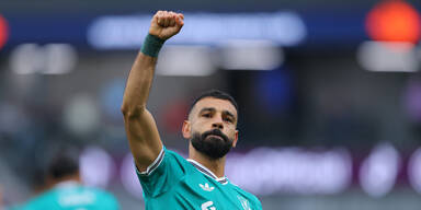 1:0 - Liverpool dank Last-Minute-Elfer weiter makellos