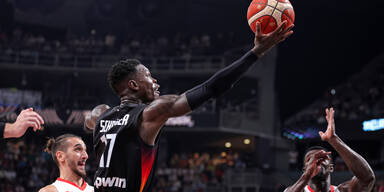 Nervenkrimi! Deutschland ist Basketball-Europameister