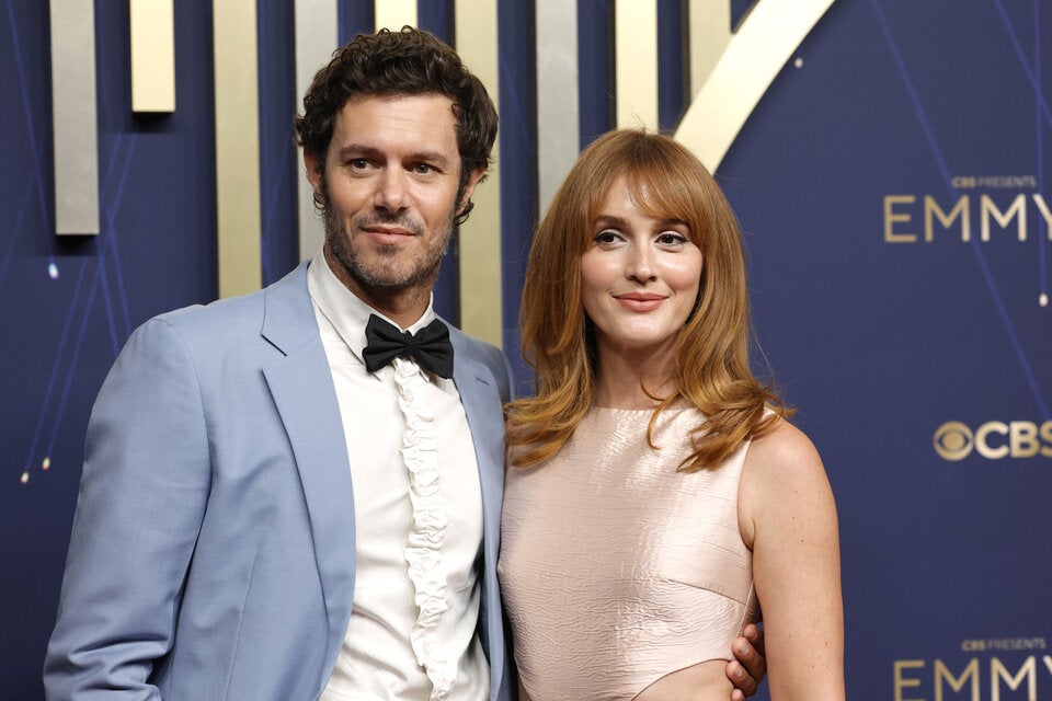 Glamour & ganz viel Liebe: Die schönsten Red-Carpet-Momente der Emmys 2025