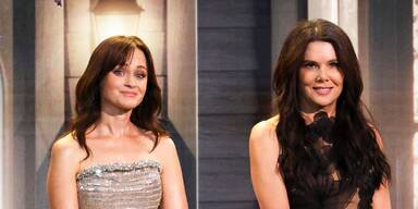 Alexi Bledel und Lauren Graham