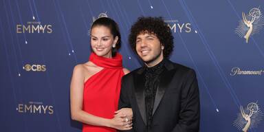 Selena Gomez heiratet – und wechselt gleich dreimal das Brautkleid