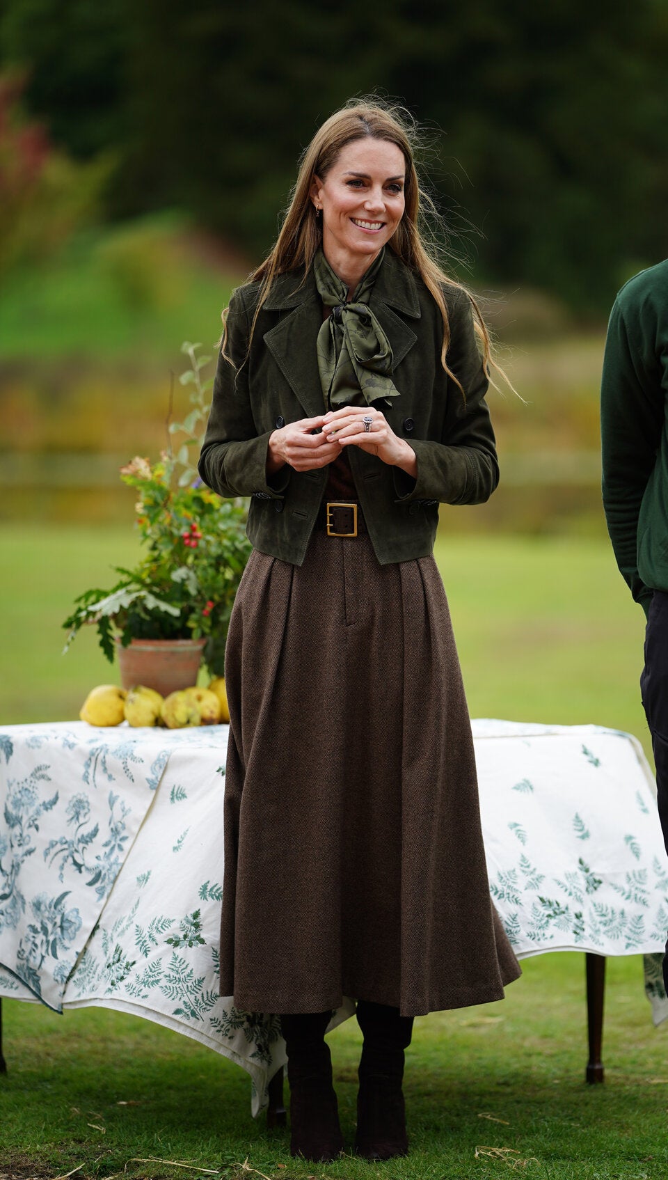 Herzogin Kate macht DIESEN Schuh zum größten Herbsttrend