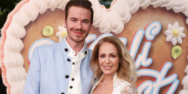 Michelle und Eric Philippi