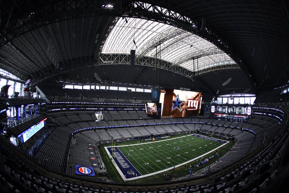 AT&T-Stadium Arlington
