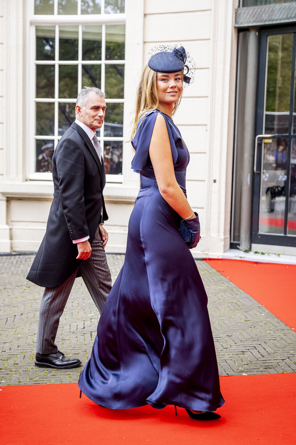 Königin Máxima: Ihre Töchter stehlen ihr beim Prinzentag die Show!