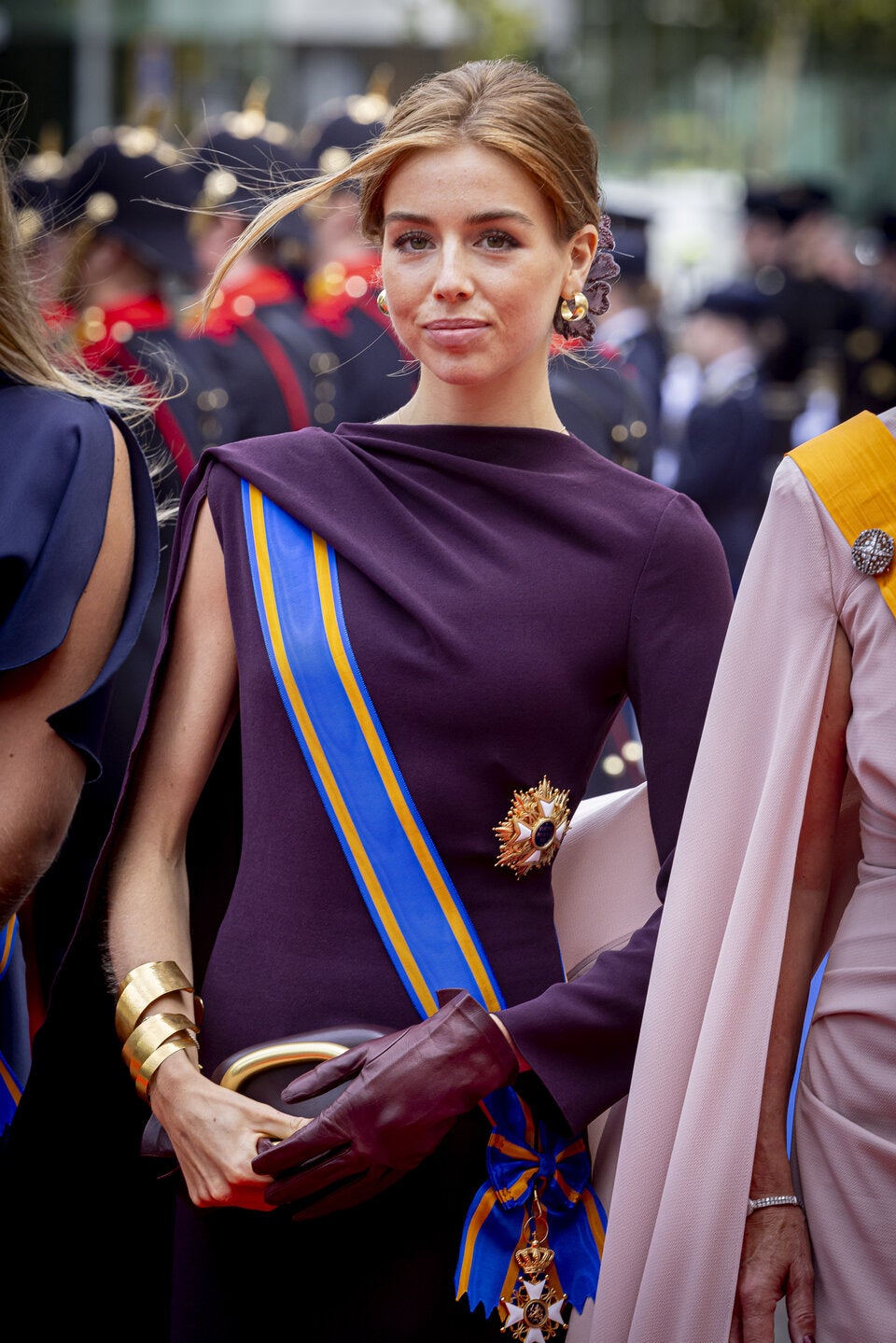 Königin Máxima: Ihre Töchter stehlen ihr beim Prinzentag die Show!