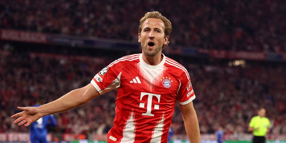 Harry Kane