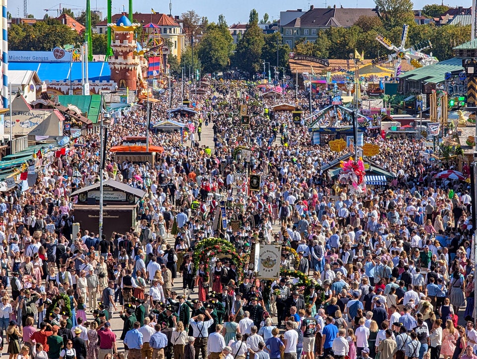 Lebensgefahr beim Oktoberfest? Wiesn-Chef räumt Fehler ein!