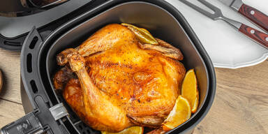 Befristeter Deal: Diese XXL-Hei&szlig;luftfritteuse ist jetzt 39% g&uuml;nstiger