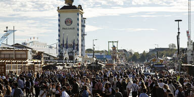 Schock auf der Wiesn! Frau stirbt am Oktoberfest