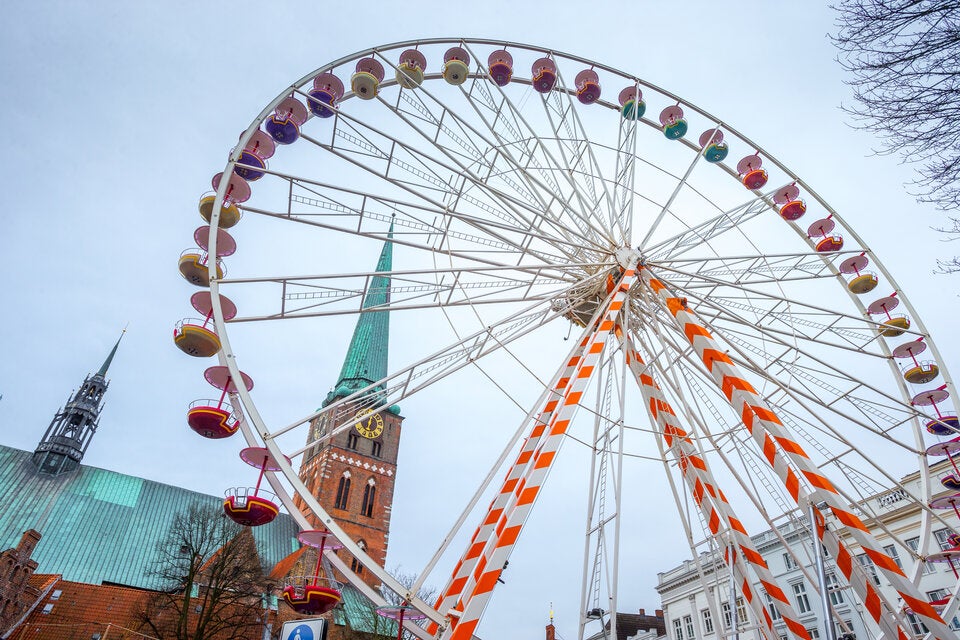 Top 10: Das sind die schönsten Weihnachtsmärkte in Deutschland