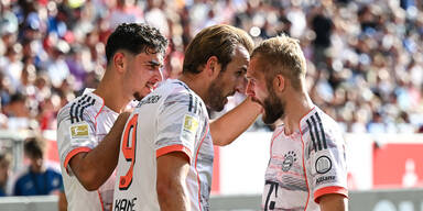 Bayenr Pavlovic Kane Laimer