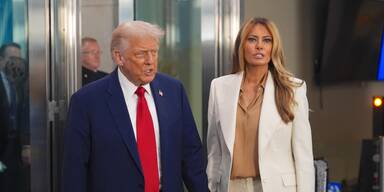 Mega-Panne: Trump zieht über Teleprompter und Rolltreppe der UNO her