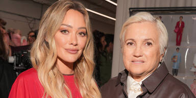 Hilary Duff feiert großes Fashion-Comeback: Überraschungsauftritt bei Fendi in Mailand