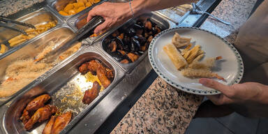 All you can eat Buffet