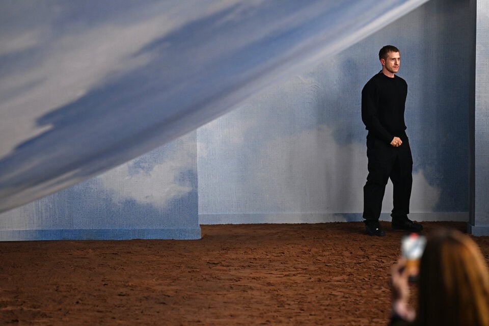 Creative Director Daniel Lee