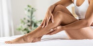 So zaubern Sie sich seidig glatte Beine für den Frühling