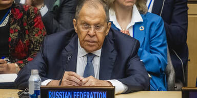 Putin-Minister abgetaucht: Wo steckt Lawrow?
