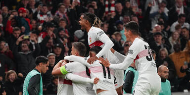 Siege f&uuml;r Stuttgart, Aston Villa und Lyon