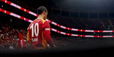 Leroy Sane Galatasaray