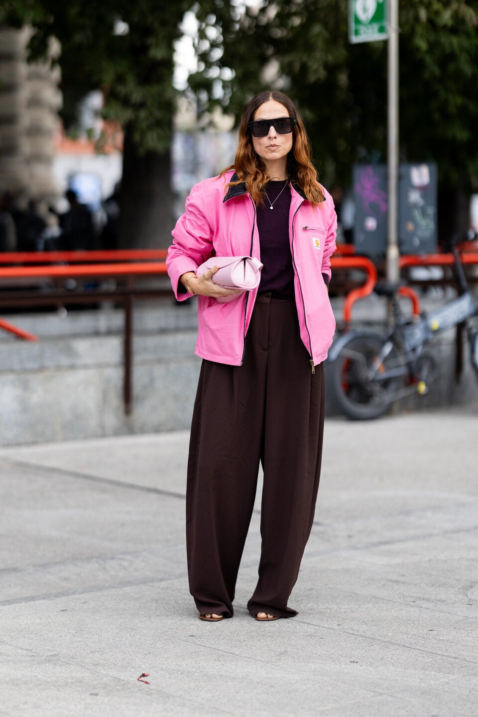 Wir haben den Code geknackt! Die wichtigsten Wintertrends 2025 sind diese Farbkombis