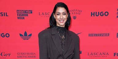 Zwischen Mailand und Paris: Rebecca Mir verrät ihre Pläne nach „taff“