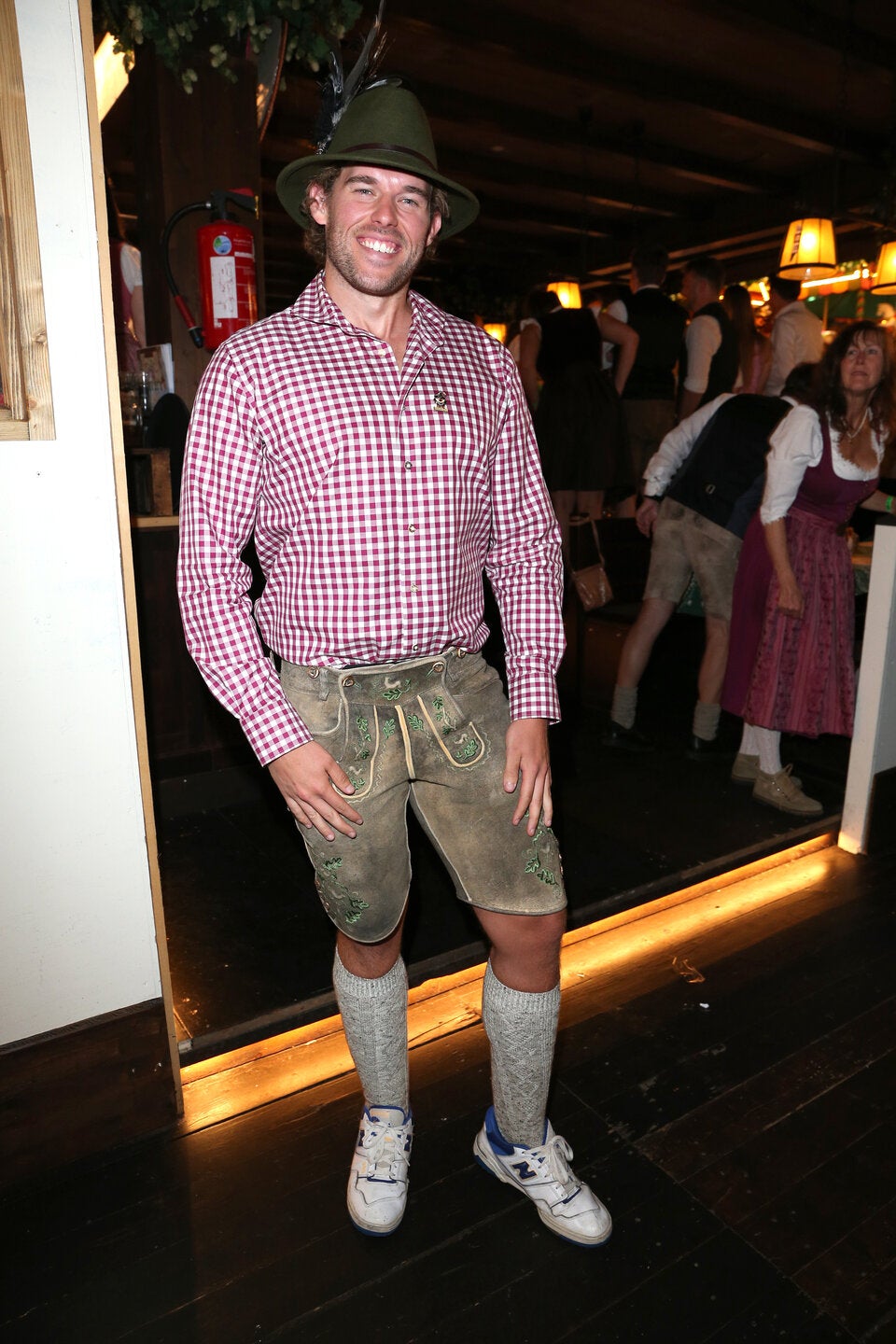 Christopher Schwarzenegger