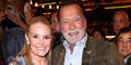 Heather Milligan und Arnold Schwarzenegger