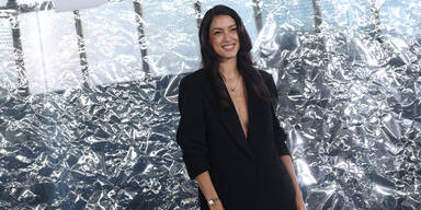 Rebecca Mir bei der MFW