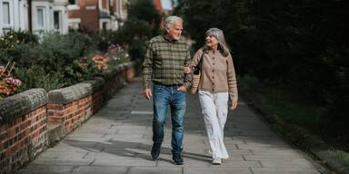 Laut Studie: Nur ein paar Minuten im Alltag k&ouml;nnen Ihr Leben verl&auml;ngern