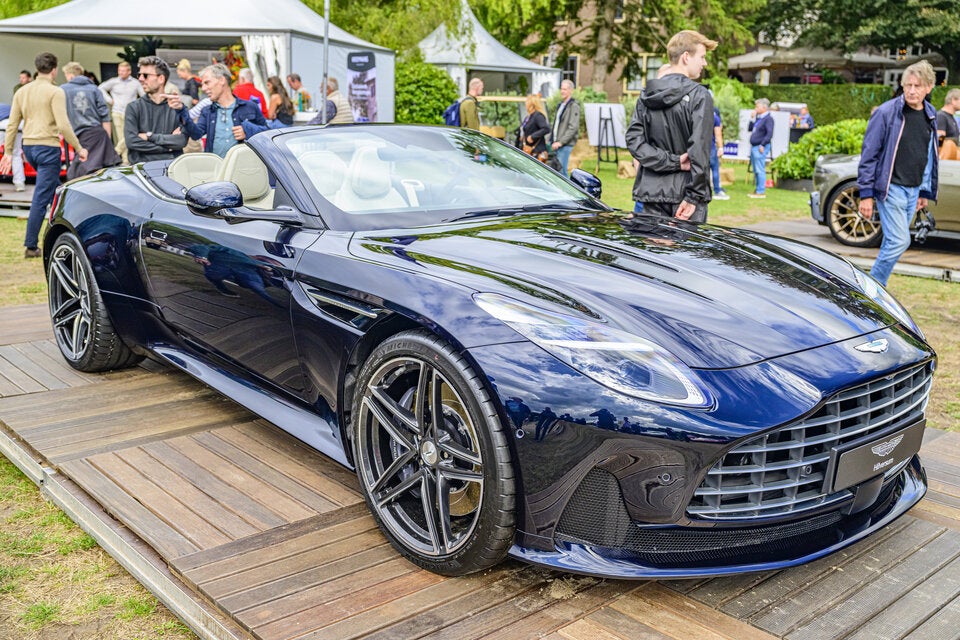 Aston Martin