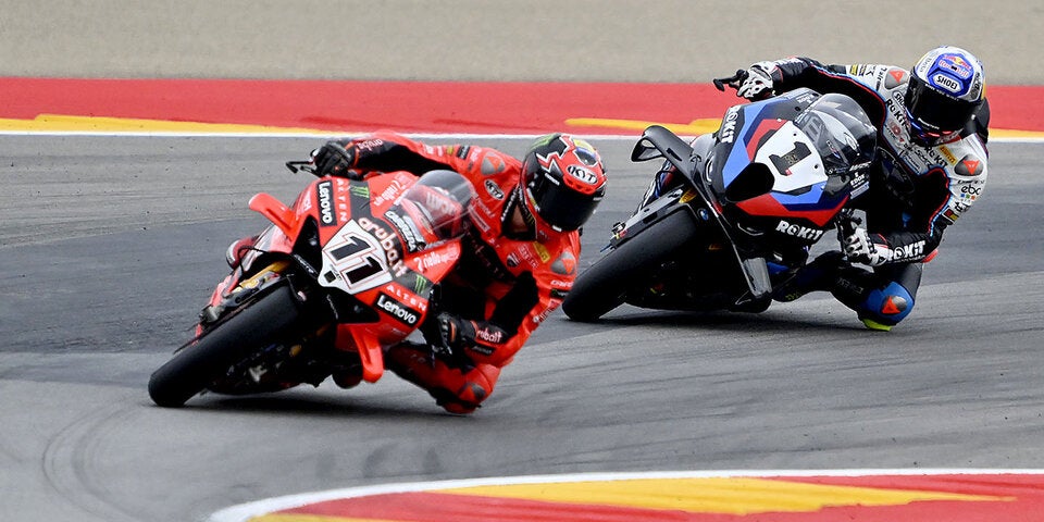 Topraks Rekordserie beendet – Bulega holt zwei Siege in Spanien