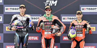 Topraks Rekordserie beendet &ndash; Bulega holt zwei Siege in Spanien