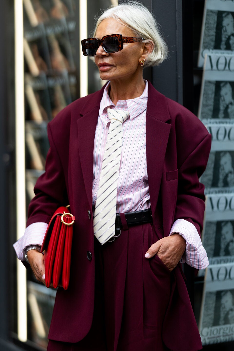 Wir haben den Code geknackt! Die wichtigsten Wintertrends 2025 sind diese Farbkombis