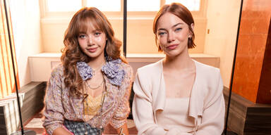 Zendaya, Emma Stone & Co.: Riesige Starpower bei Louis Vuitton Show in Paris