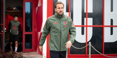 Bayern stellt knallharte Bedingung: Keine Gehaltserhöhung für Kane