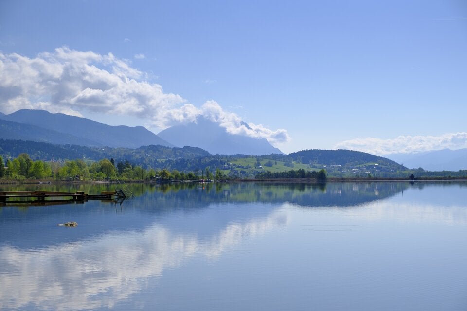 Bis zu 28 Grad: Das sind die wärmsten Badeseen in Österreich
