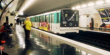 Paris Metro