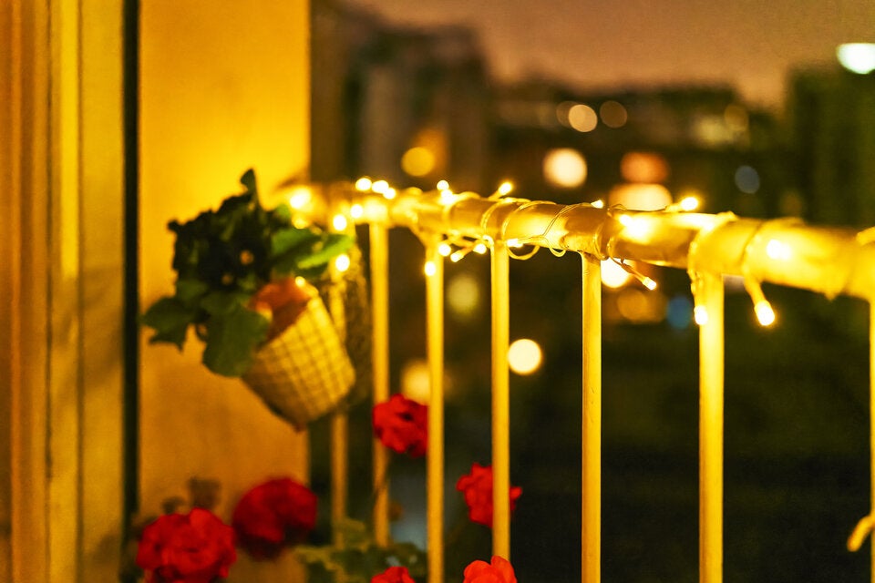 Weihnachtsdeko am Balkon: Diese Regeln müssen Sie unbedingt beachten