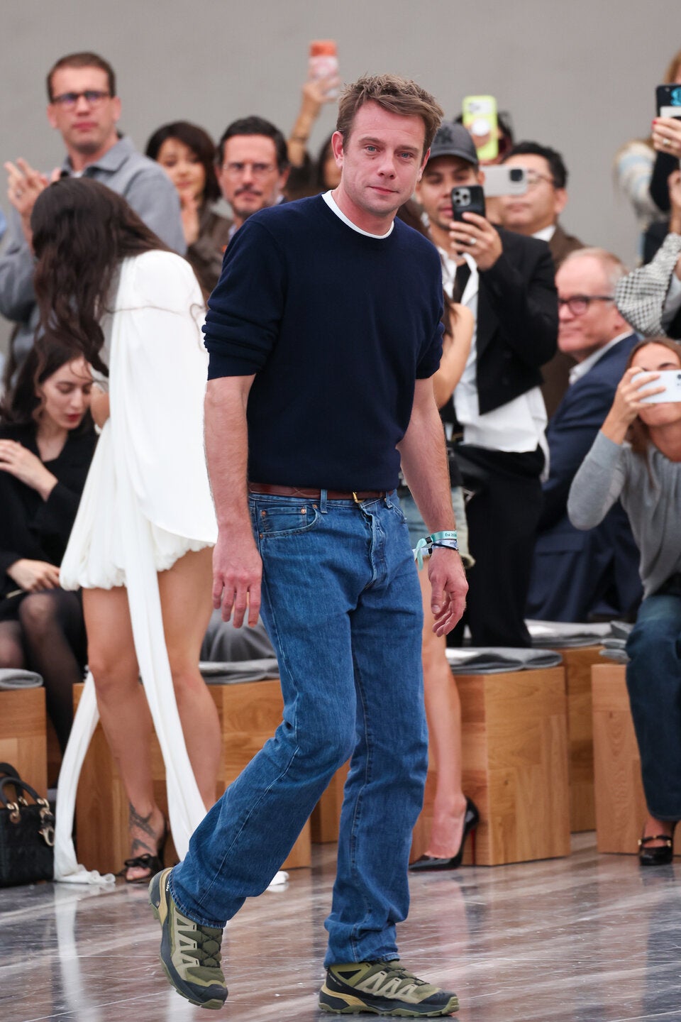 Dior erobert die Paris Fashion Week: Jonathan Anderson sorgt für Star-Alarm