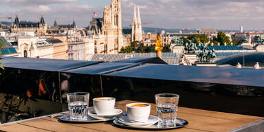 Wien Fr&uuml;hst&uuml;ck