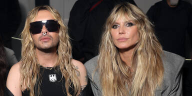 Bill Kaulitz &uuml;ber Heidi Klums Instagram-Post erz&uuml;rnt: &bdquo;Das ist so furchtbar!&ldquo;