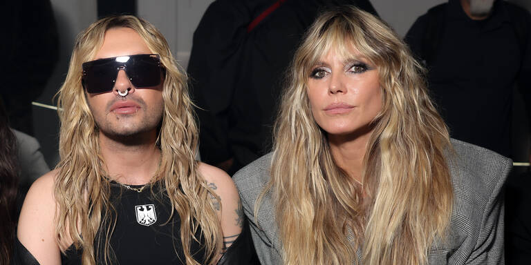 Bill Kaulitz über Heidi Klums Instagram-Post erzürnt: „Das ist so furchtbar!“